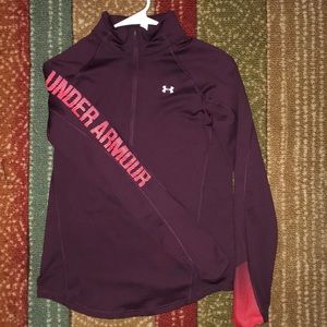 Under Armour Half Zip